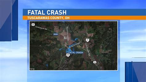 Fatal crash Canton man in disabled SUV killed in Interstate 77 crash near Bolivar The impact killed Canton resident Christopher T. . Tuscarawas county fatal car accident